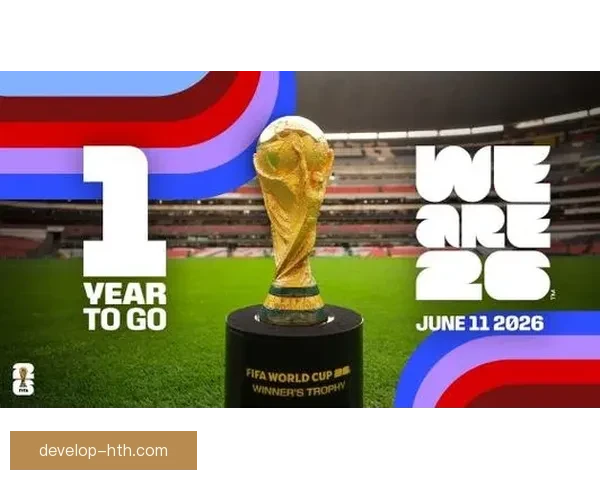 加拿大世界杯热潮引领全球足球文化与赛事创新发展